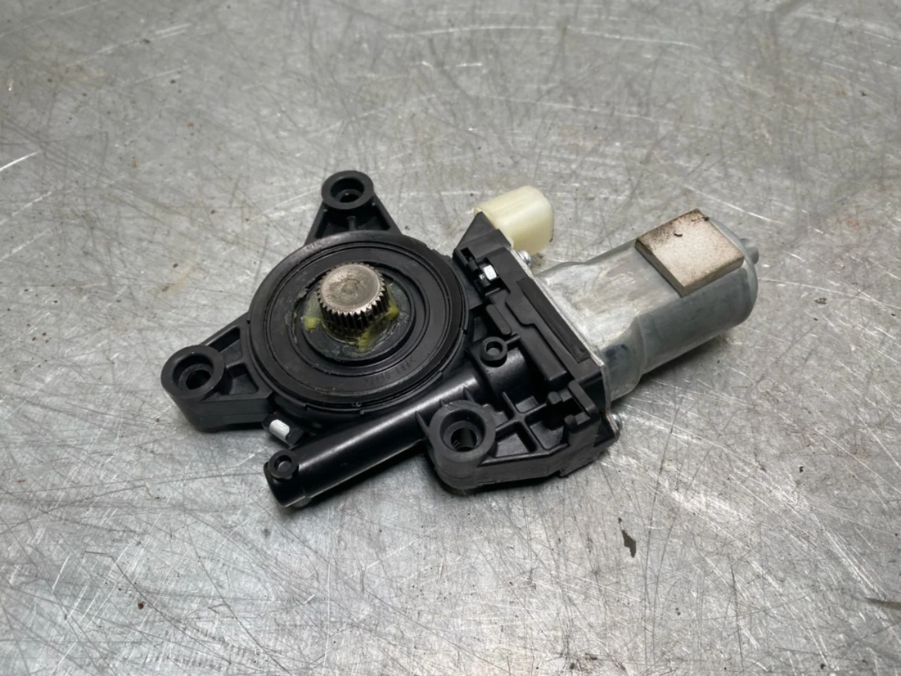 Kia SOUL 2009- Ablakemelő motor