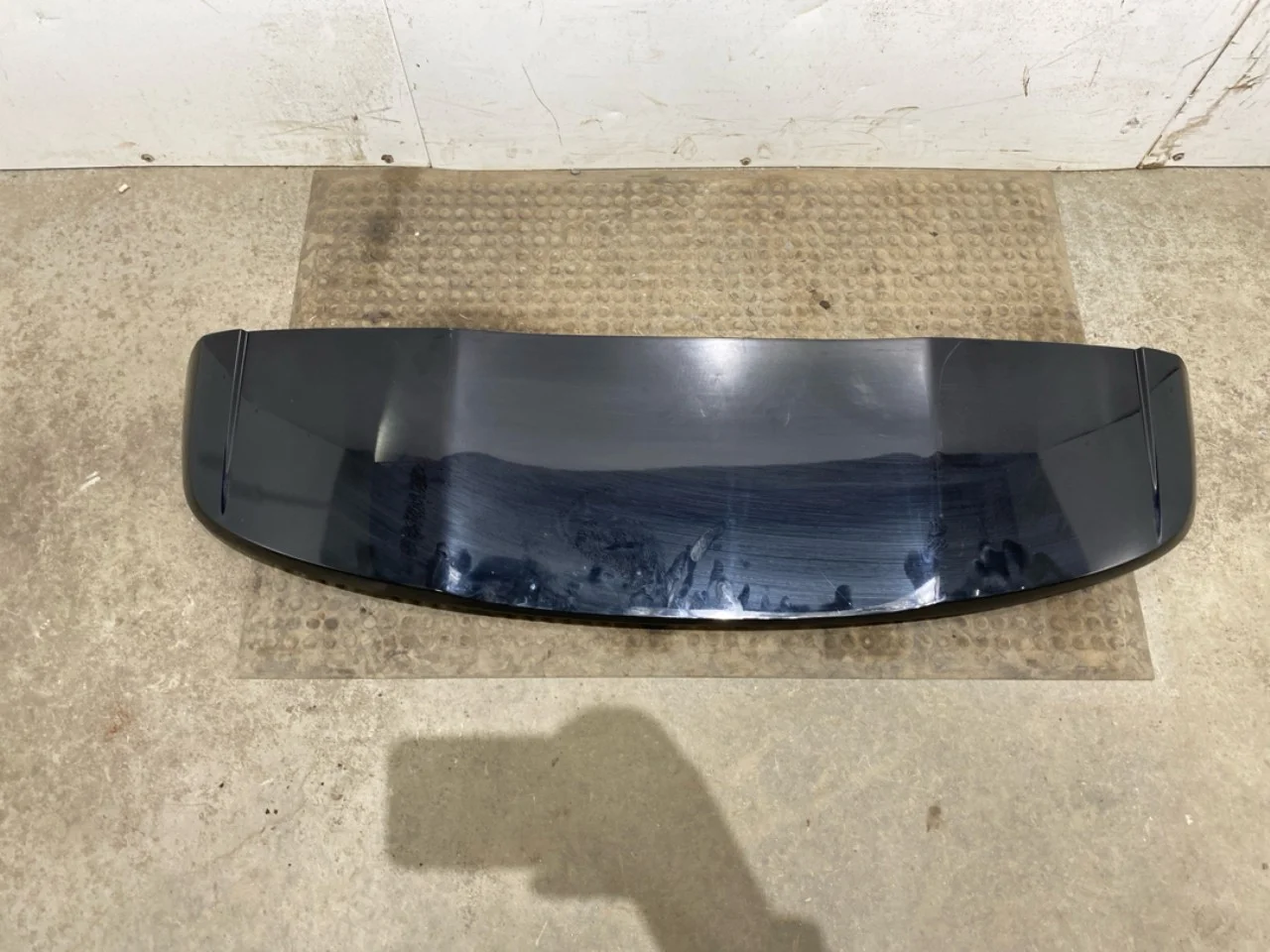 Peugeot 2008/E-2008 2020-> Spoiler, tailgate