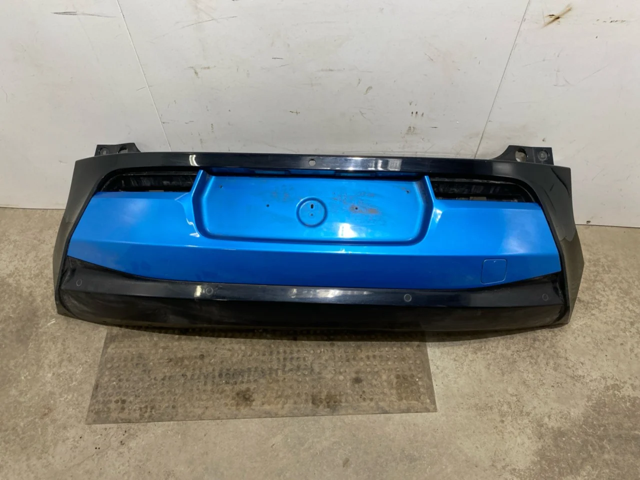 BMW I3 I01 2013-22 Rear bumper