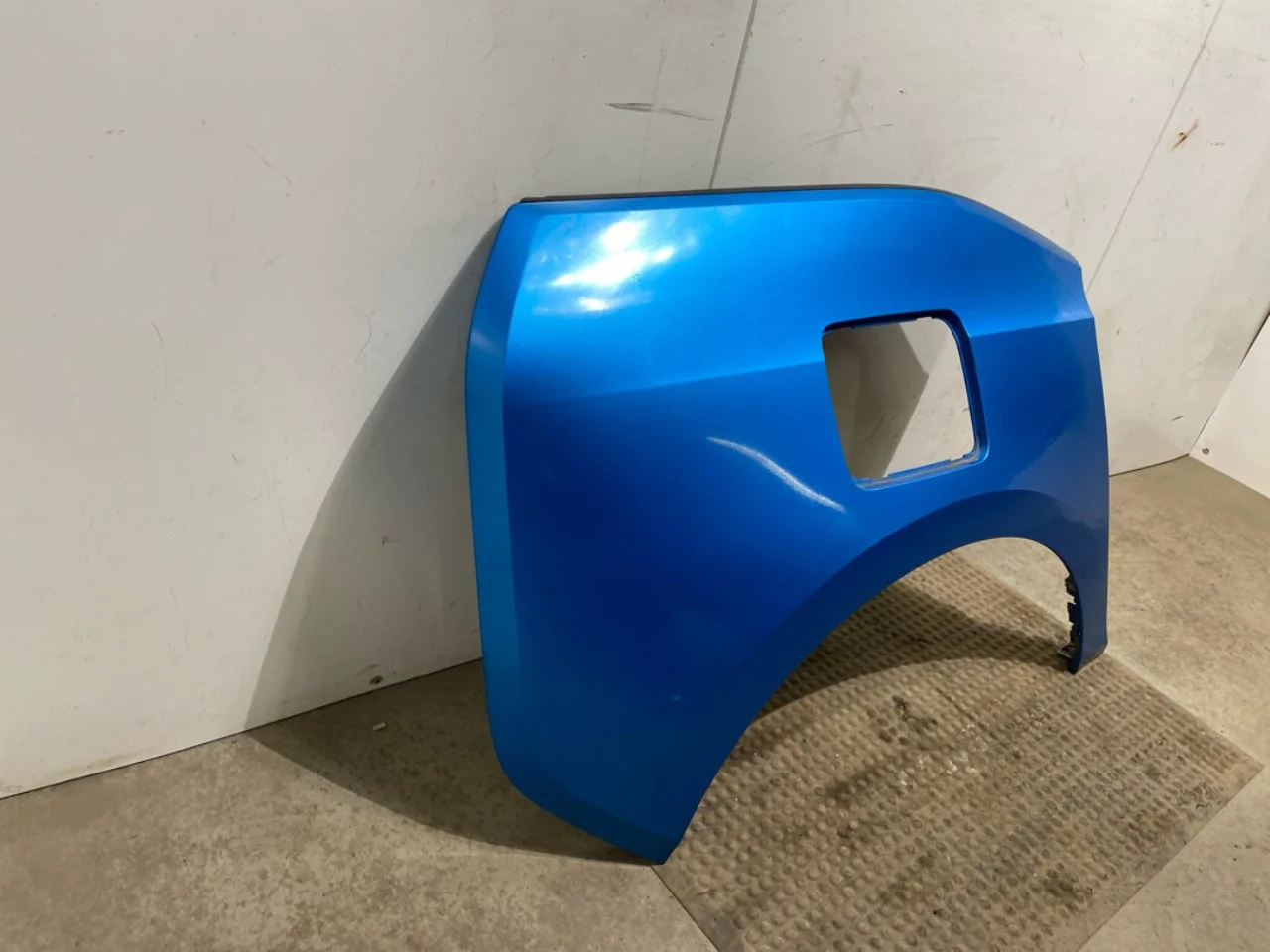 BMW I3 I01 2013-22 Rear right fender view 2