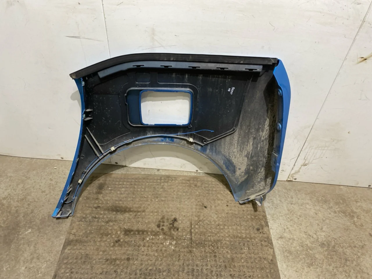 BMW I3 I01 2013-22 Rear right fender view 4
