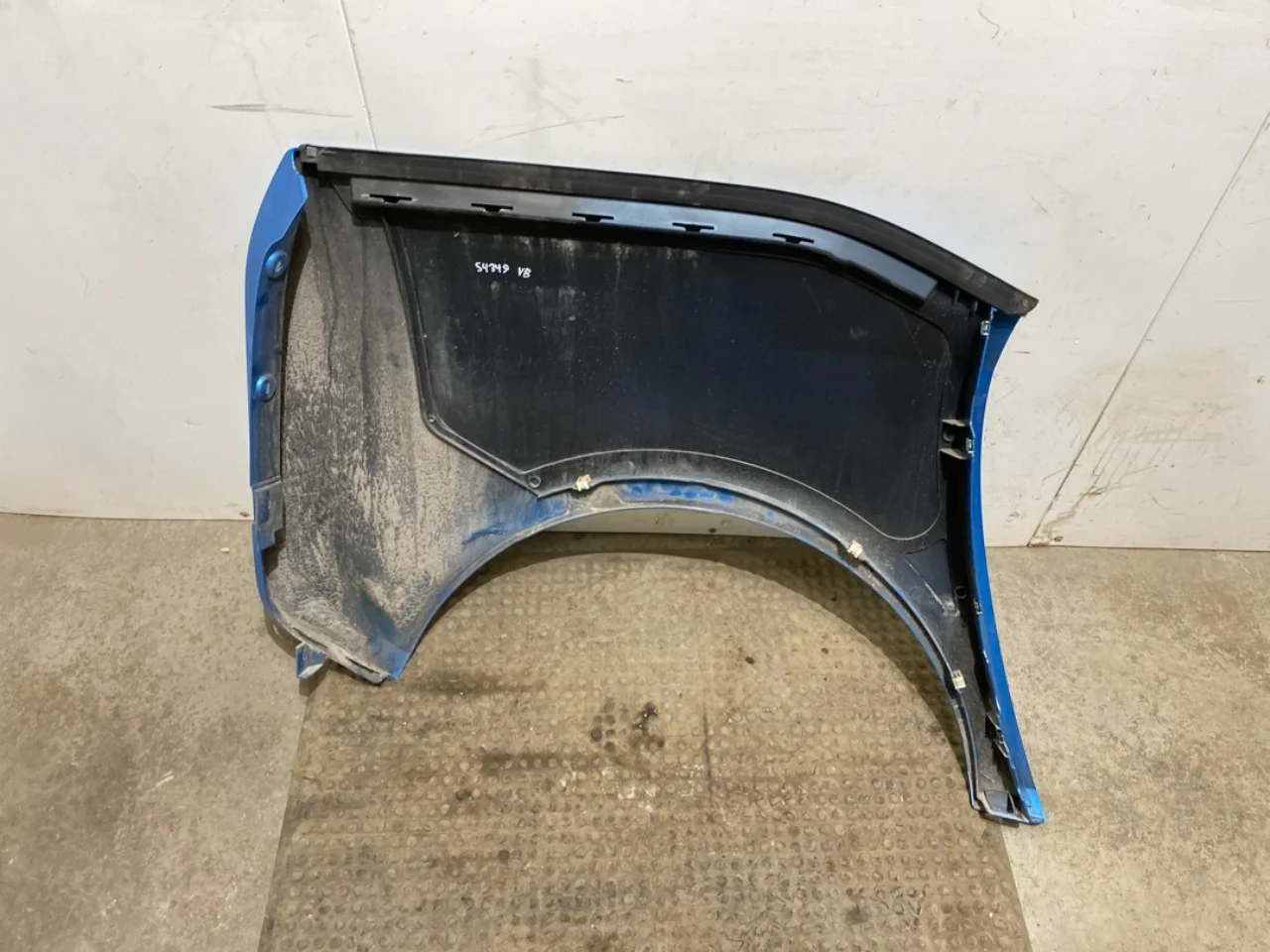 BMW I3 I01 2013-22 Rear fender, left view 4