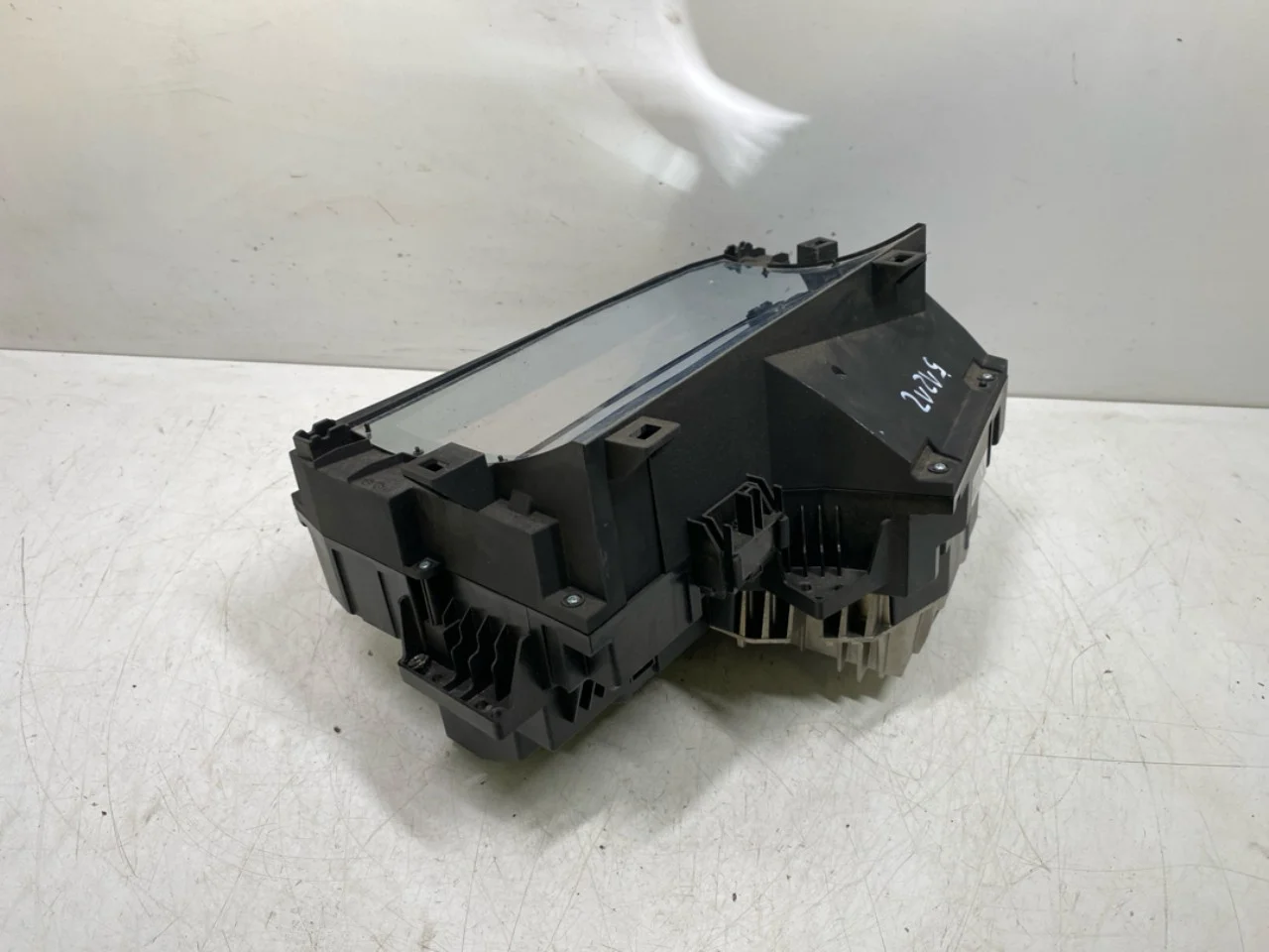 Hyundai IONIQ 5 NE 2022- Multifunction display view 2