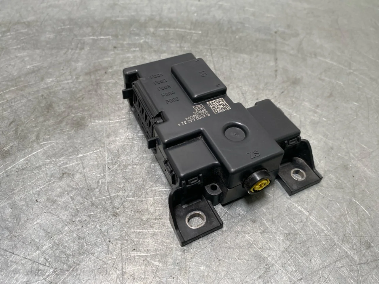 Mercedes EQS V297 2022- Biztosítékdoboz / elektromos központ