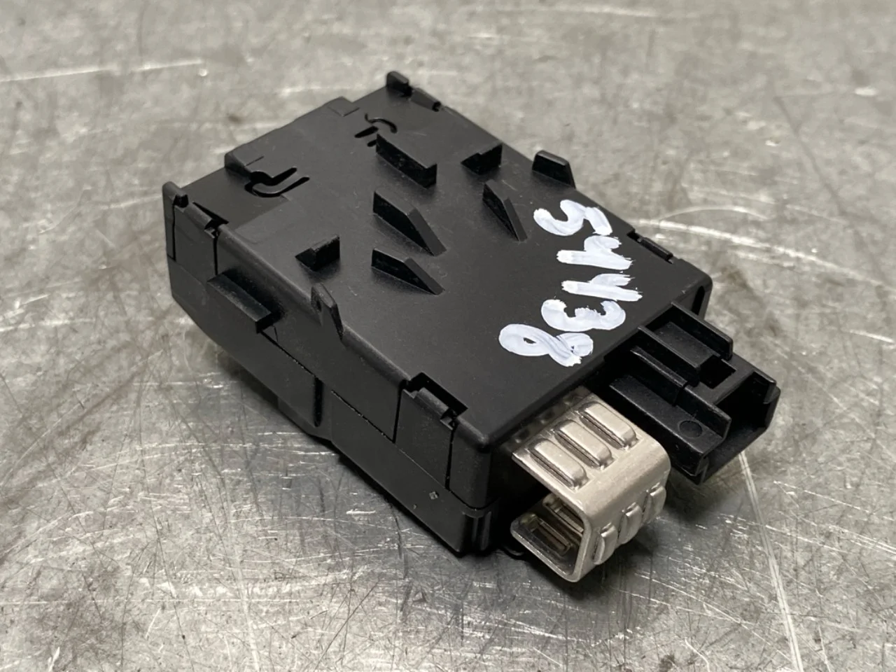 Mercedes EQS V297 2022- Vezérlőegység, egyéb nézet 2