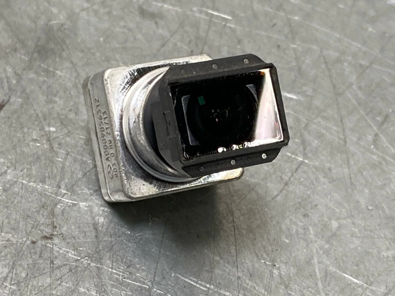 Mercedes EQS V297 2022- Exterior camera