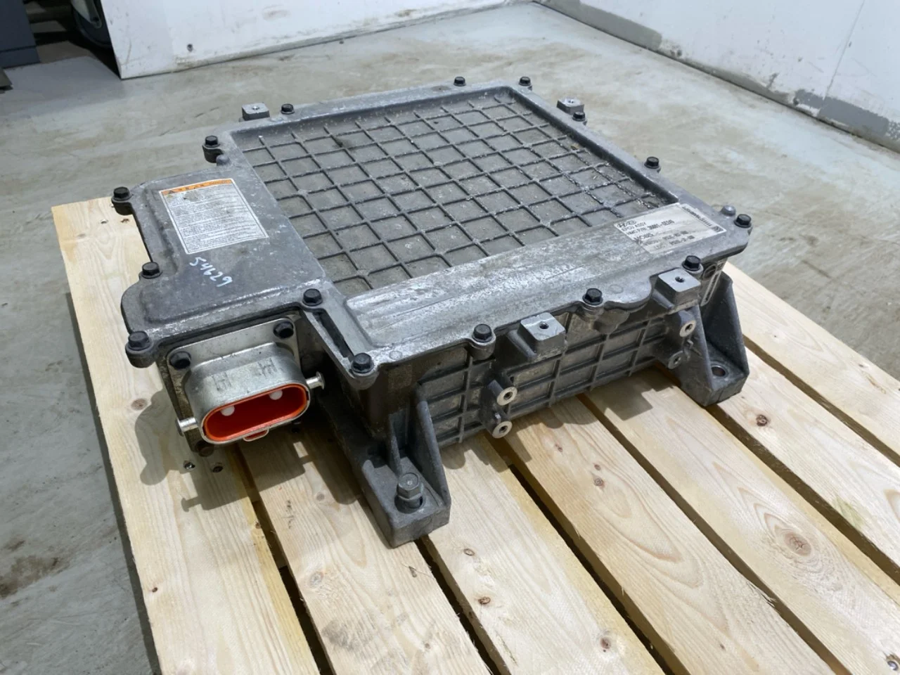 Kia SOUL 2009- Inverter, 12-220V nézet 2