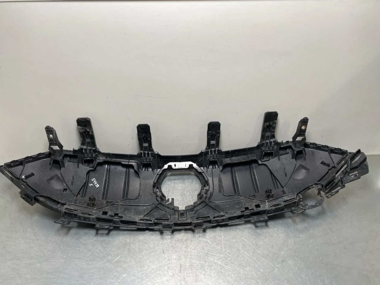 Mercedes EQS V297 2022- Grille, complete view 4