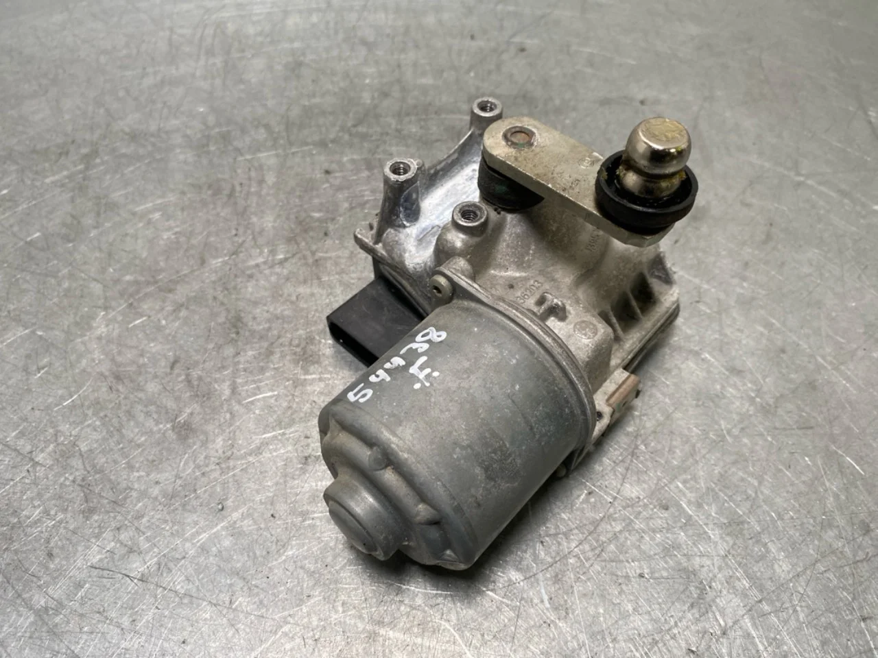 Mercedes EQS V297 2022- Ablaktörlő motor, szélvédő