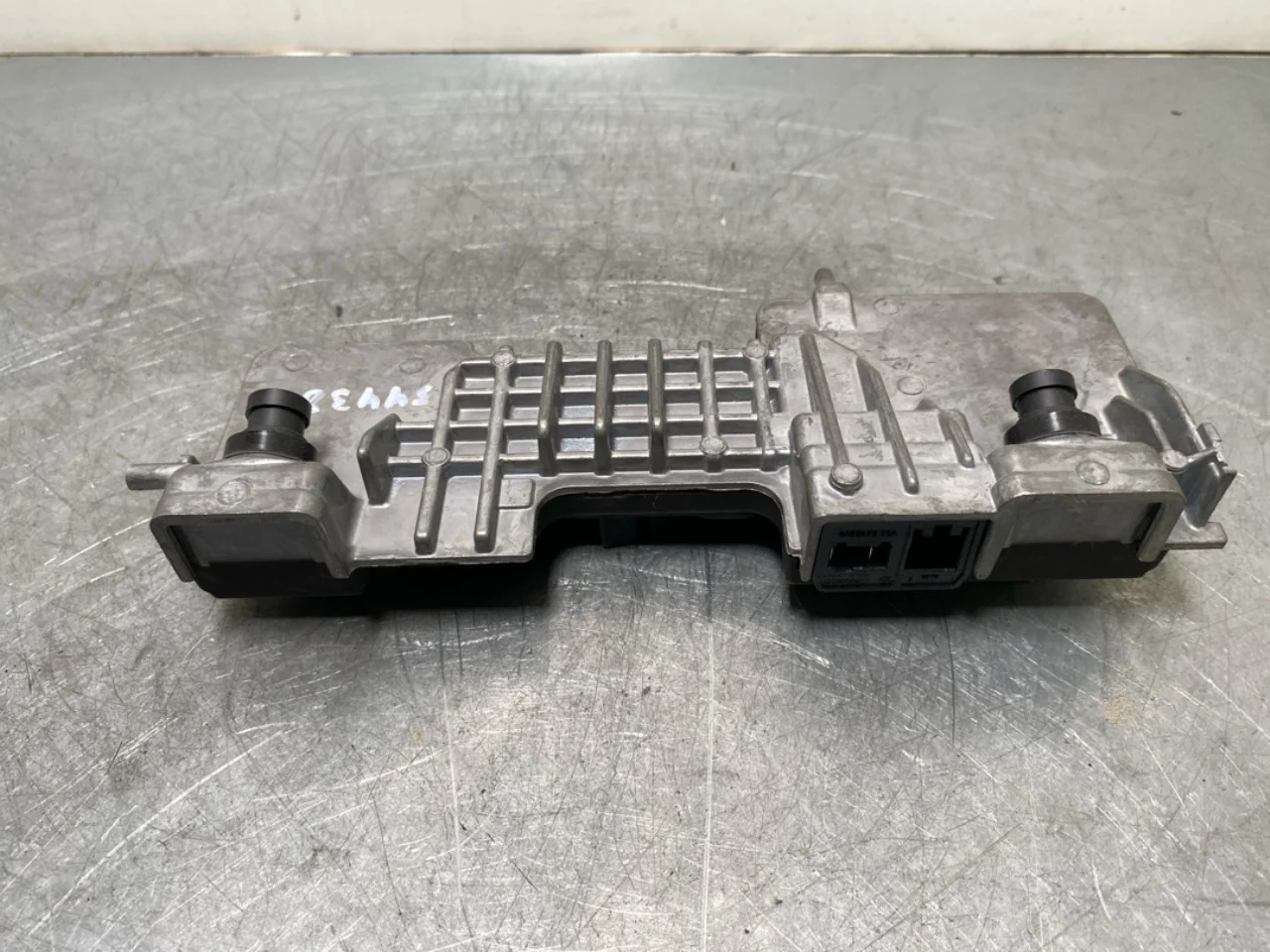 Mercedes EQS V297 2022- Exterior camera view 2