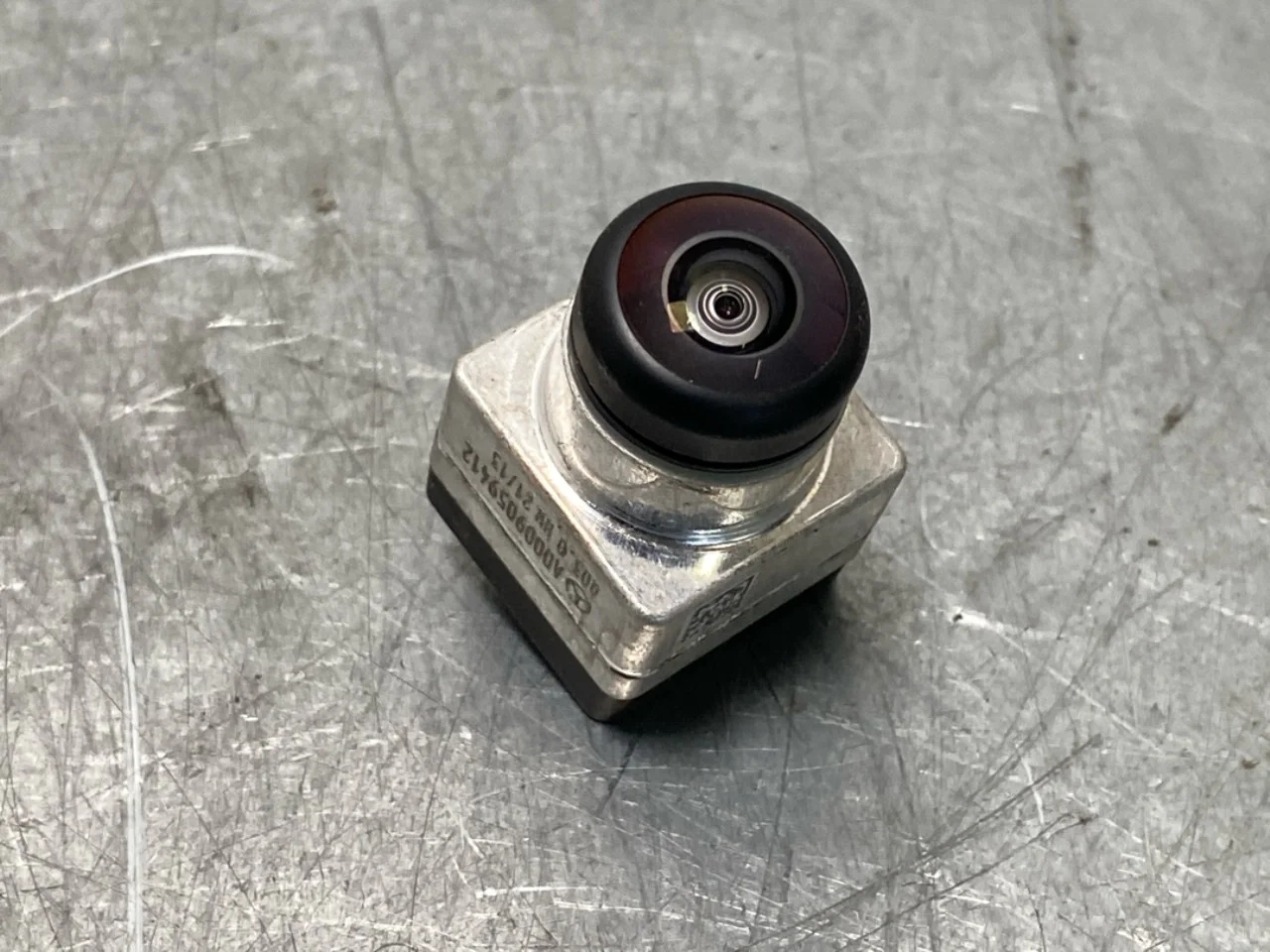 Mercedes EQS V297 2022- Exterior camera