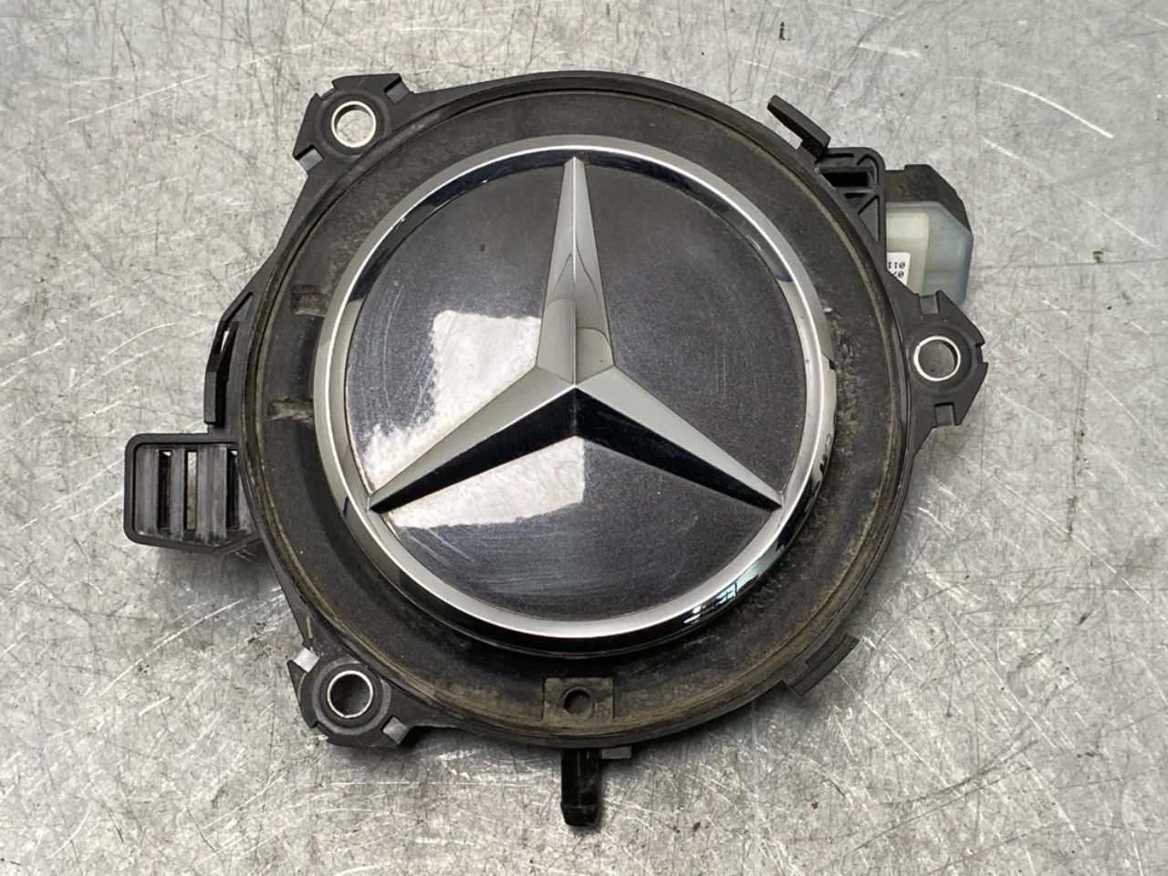 Mercedes EQS V297 2022- Tailgate exterior handle