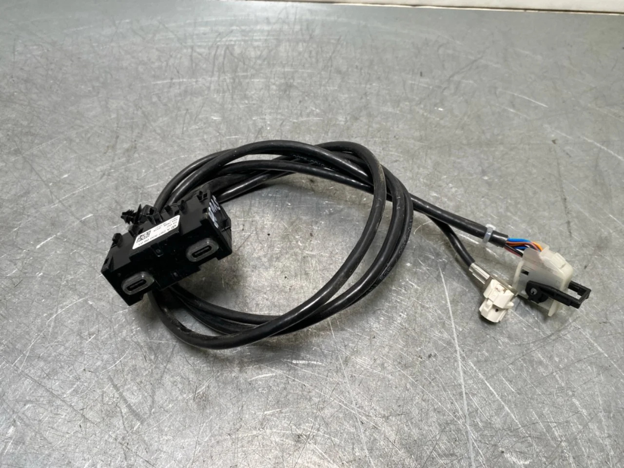 Mercedes EQS V297 2022- Vezérlőegység, egyéb