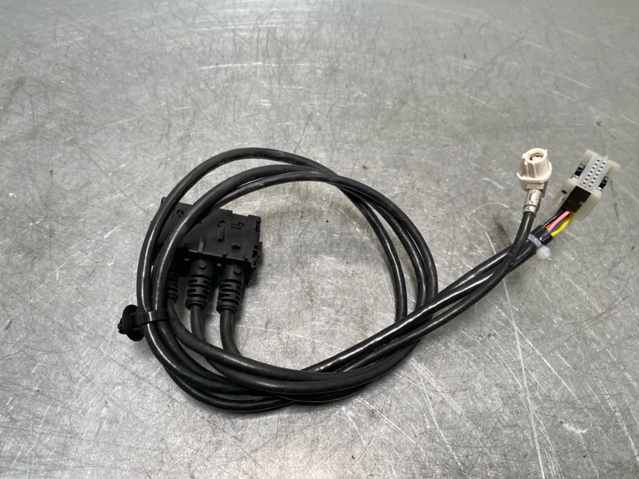 Mercedes EQS V297 2022- Vezérlőegység, egyéb nézet 2