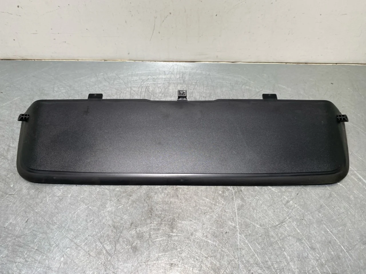 Mercedes EQS V297 2022- Rear window brake light view 3
