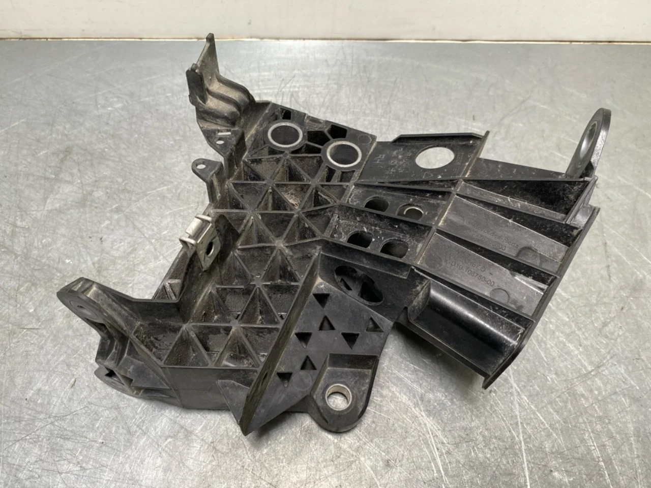 Mercedes EQS V297 2022- Upper front panel
