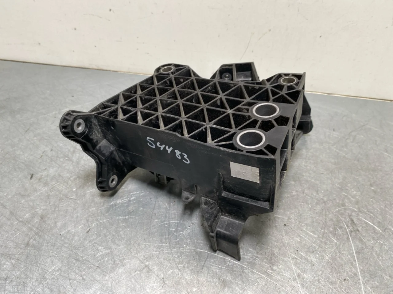 Mercedes EQS V297 2022- Upper front panel view 4