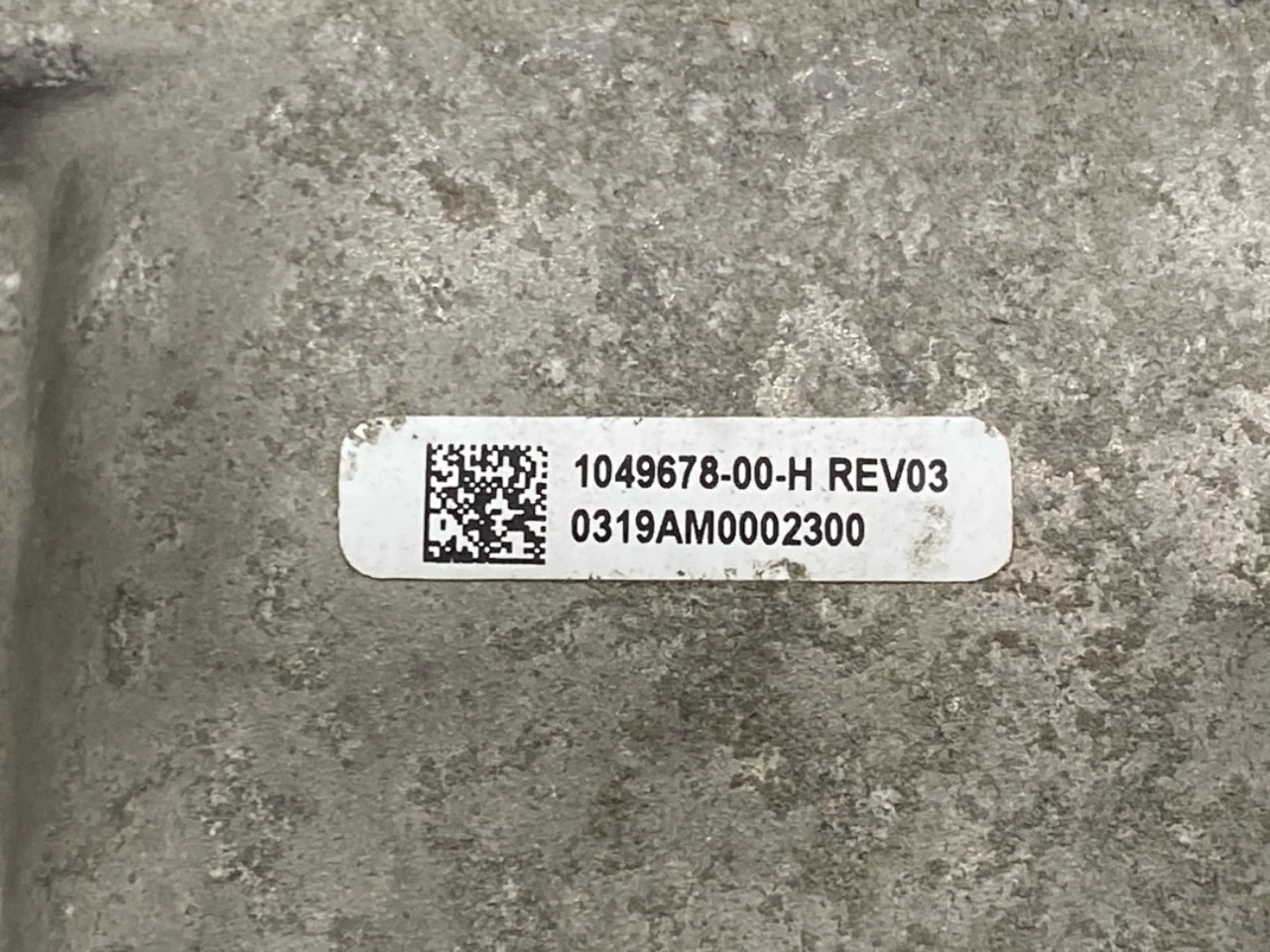 Tesla MODEL X 2016- Elektromos, egyéb nézet 3