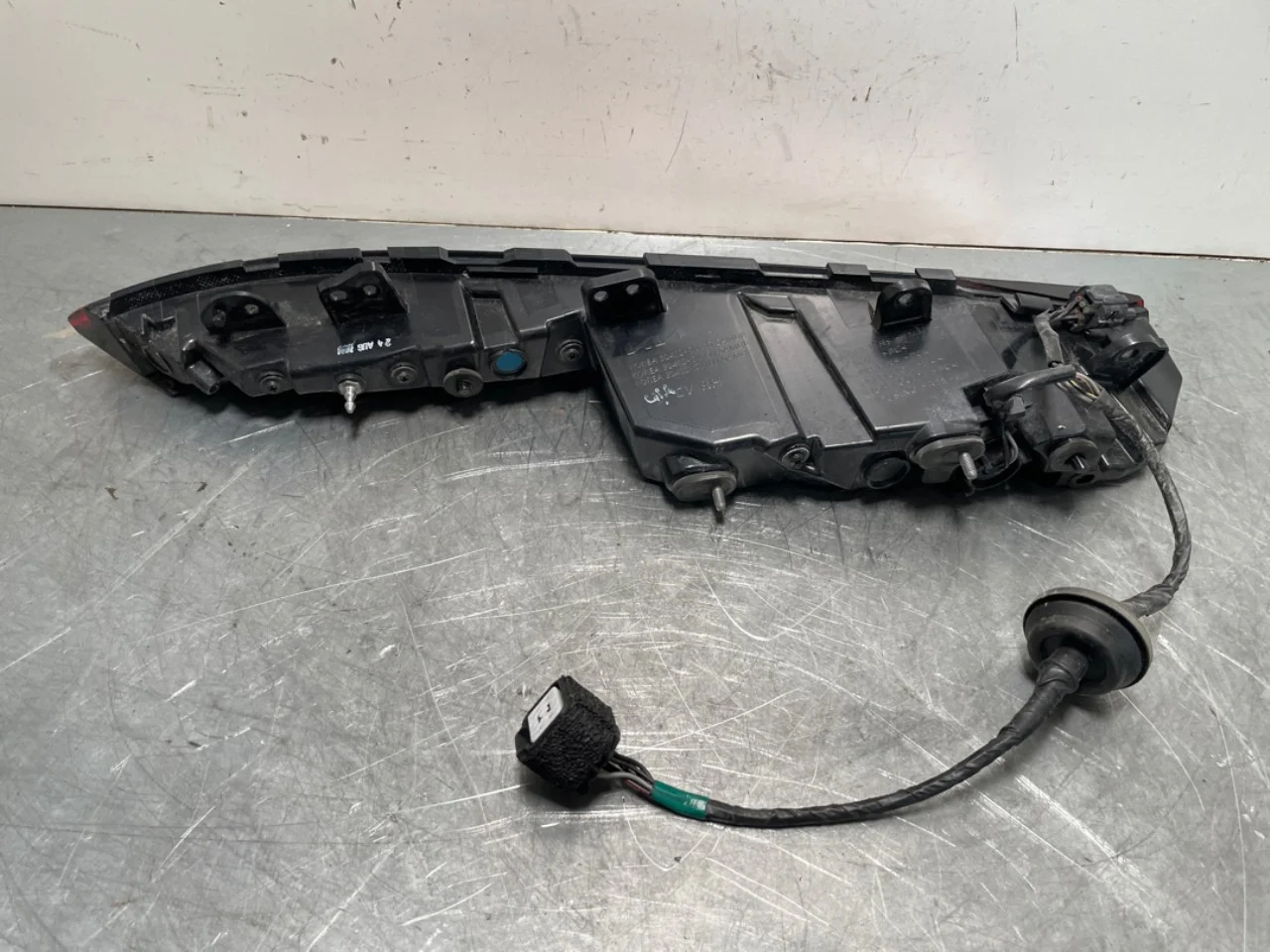 Kia EV6 2022- Lampă spate dreapta vedere 3