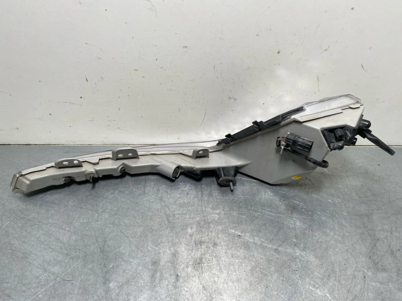 Kia EV6 2022- Index, első, bal nézet 3