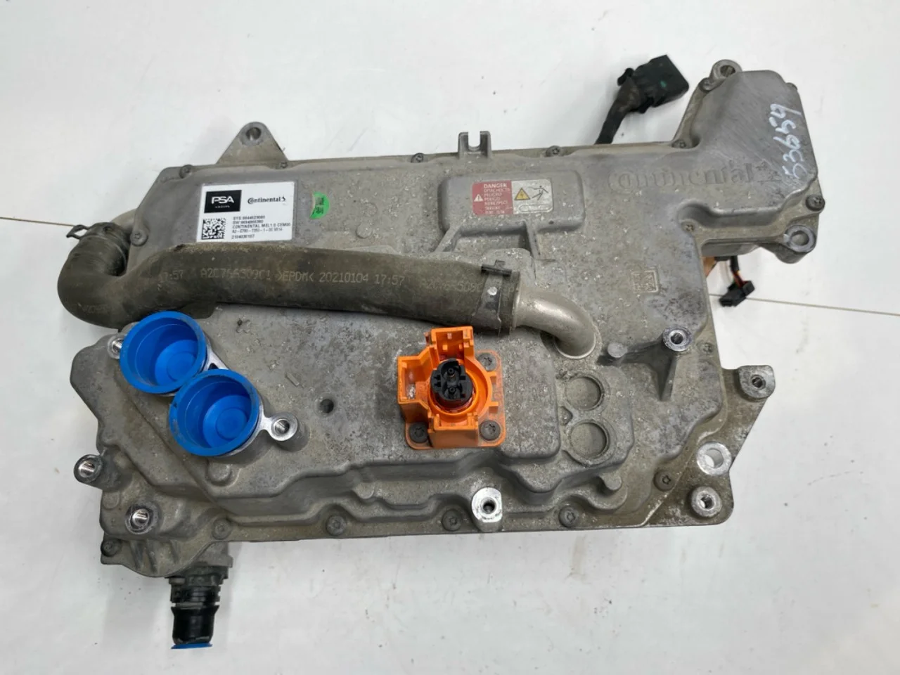 Toyota PROACE II 2016- Invertor, 12-220V