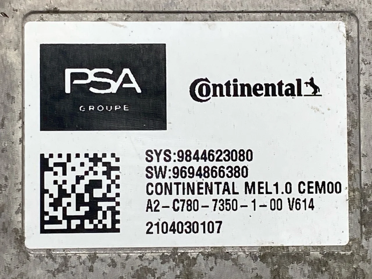 Toyota PROACE II 2016- Inverter, 12-220V nézet 4