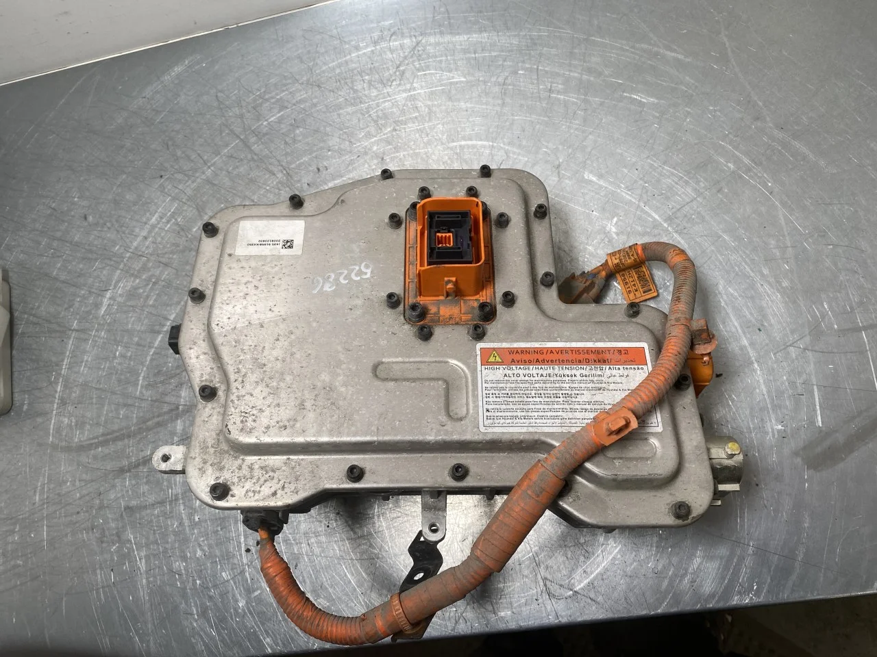Hyundai KONA / ELECTRIC 2018-23 Elektromos, egyéb