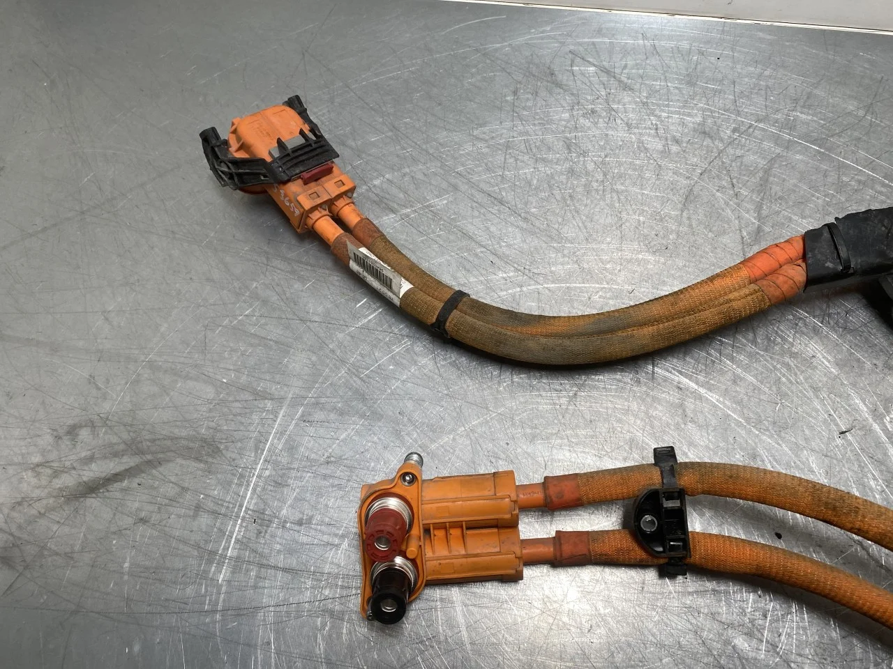 Toyota PROACE II 2016- Wiring harness, high voltage view 2