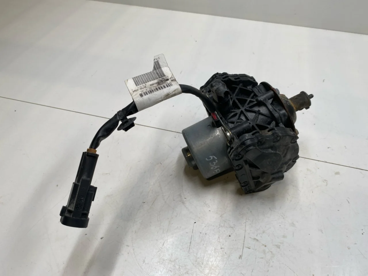 Toyota PROACE II 2016- Vacuum pump view 2