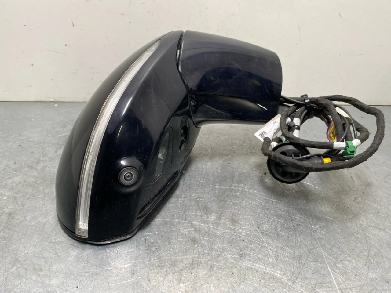 Mercedes EQS V297 2022- Tükör, jobb, elektromosan állítható nézet 3