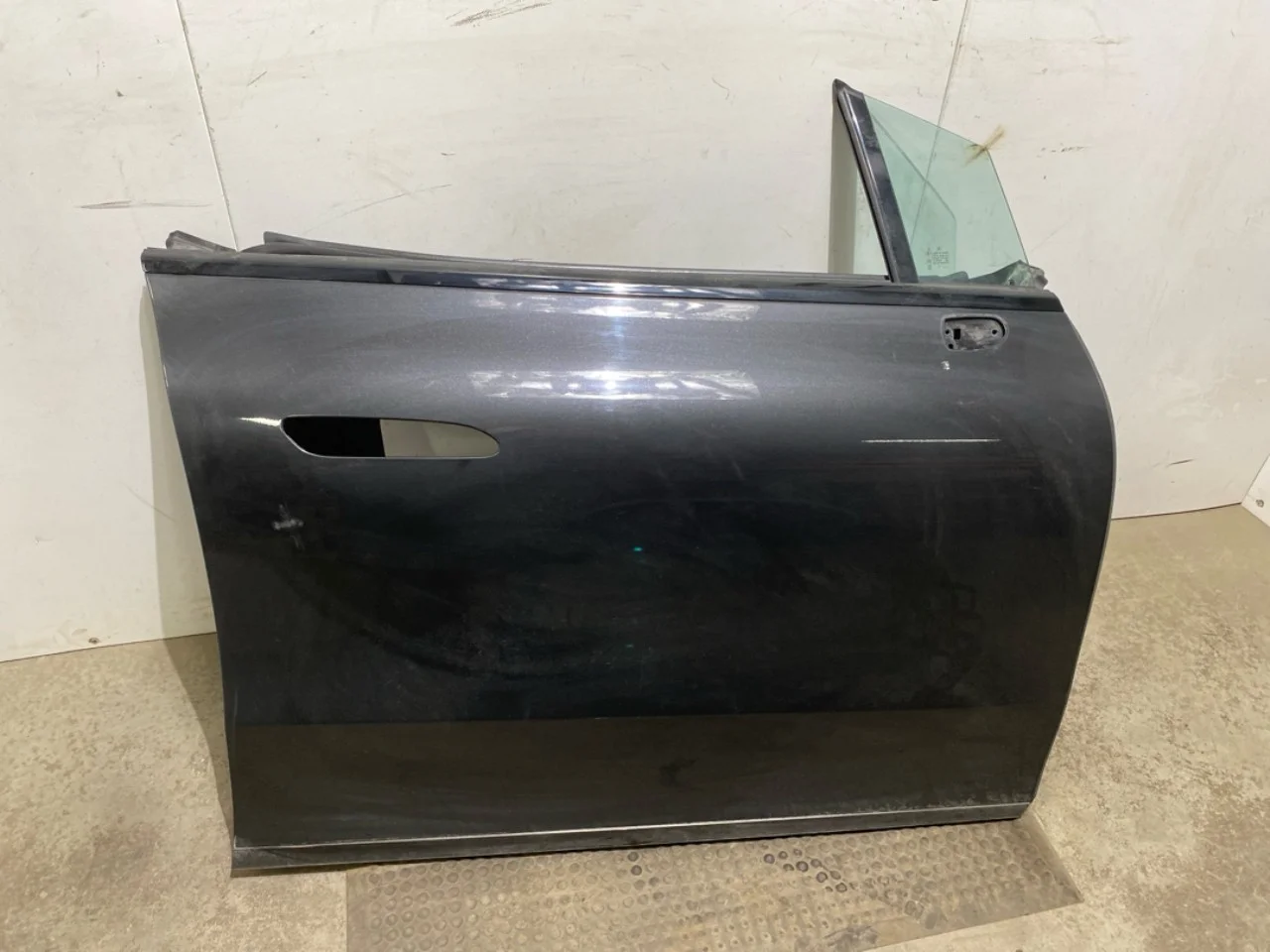 Mercedes EQS V297 2022- Ajtó, 4 ajtós, első, jobb