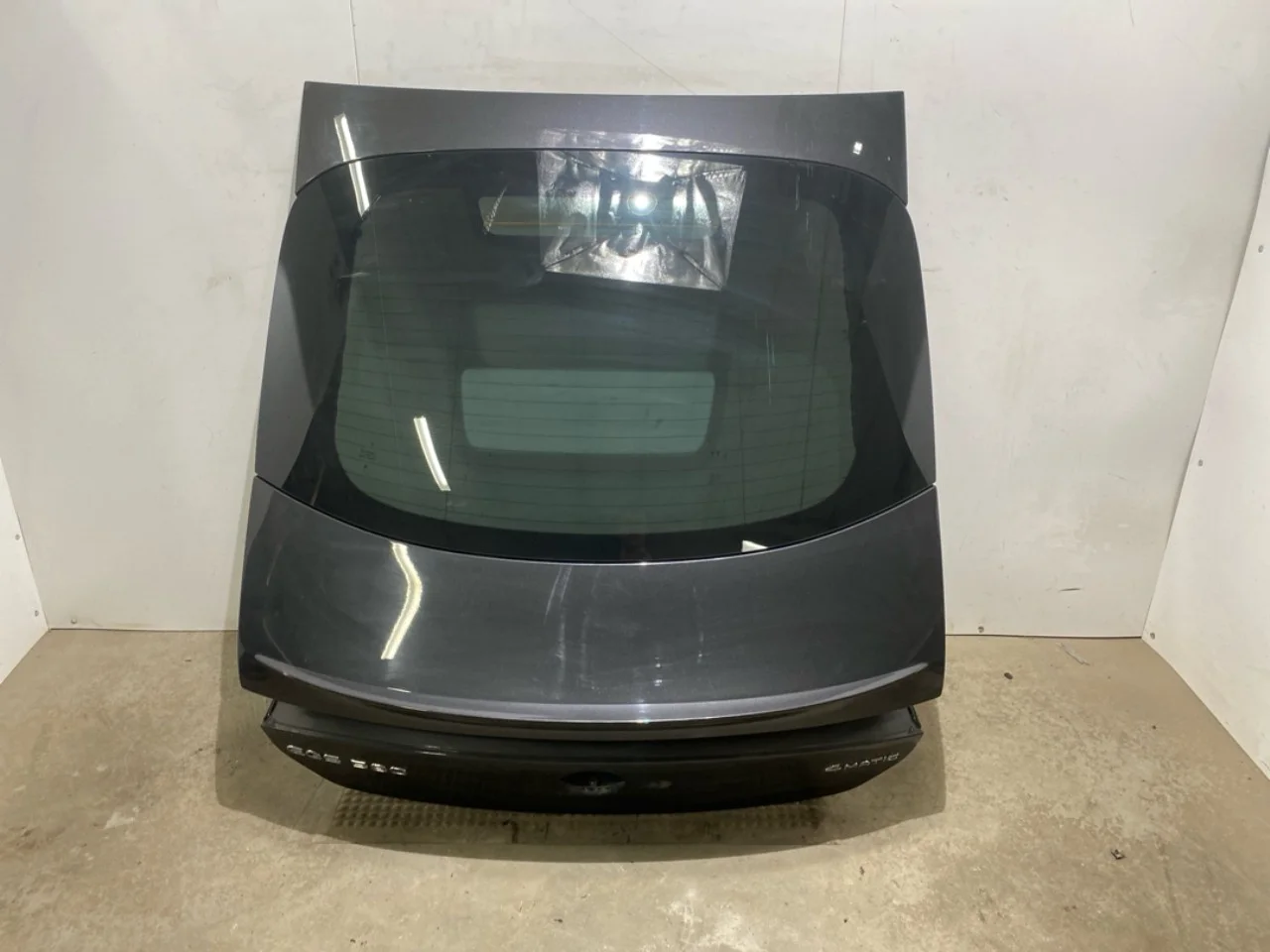 Mercedes EQS V297 2022- Tailgate, estate