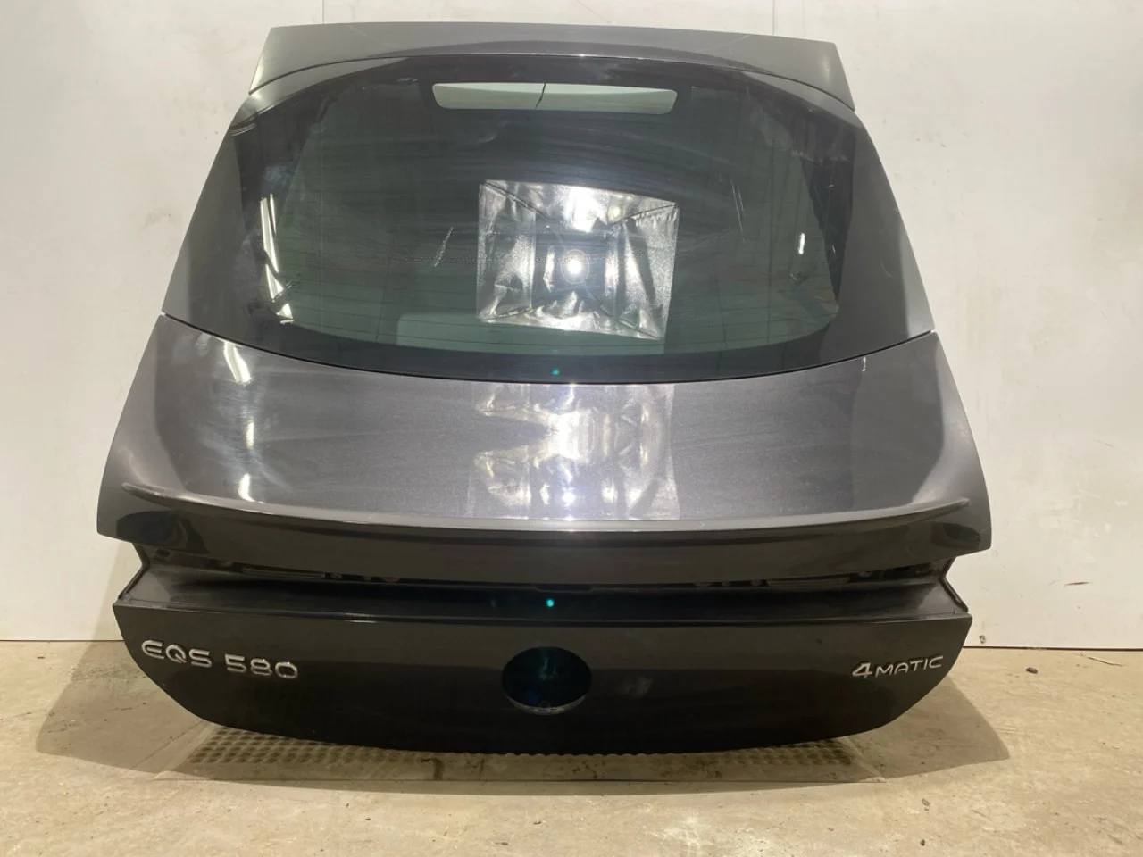 Mercedes EQS V297 2022- Tailgate, estate view 2
