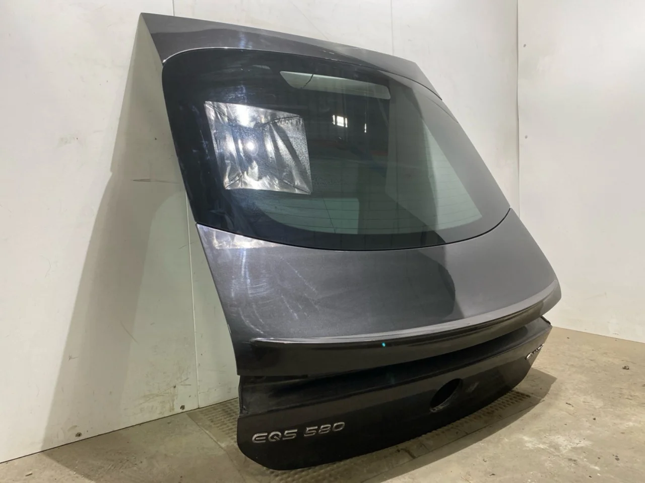 Mercedes EQS V297 2022- Tailgate, estate view 3