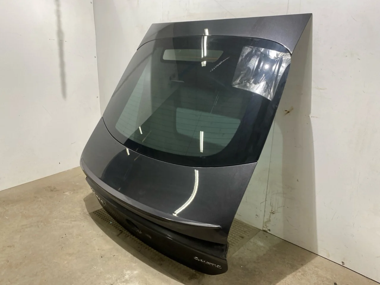 Mercedes EQS V297 2022- Tailgate, estate view 4