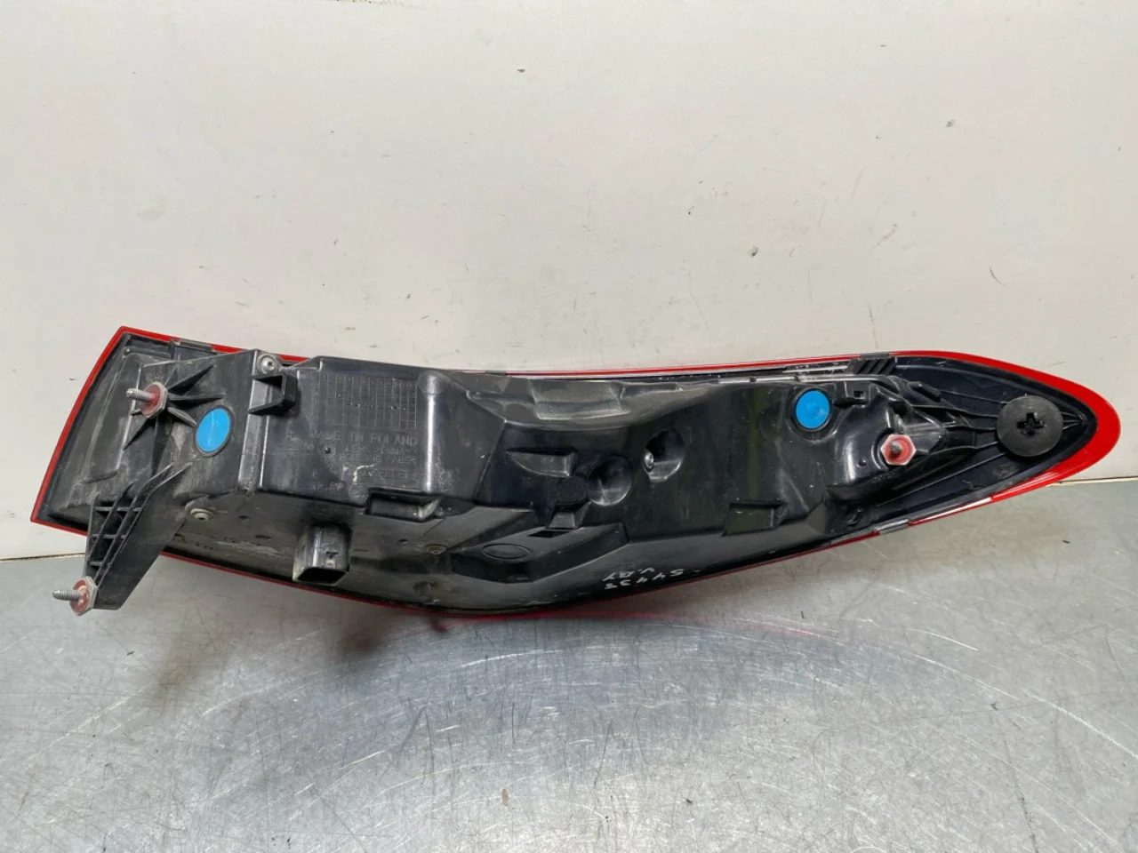 Mercedes EQS V297 2022- Lampă spate stânga vedere 2
