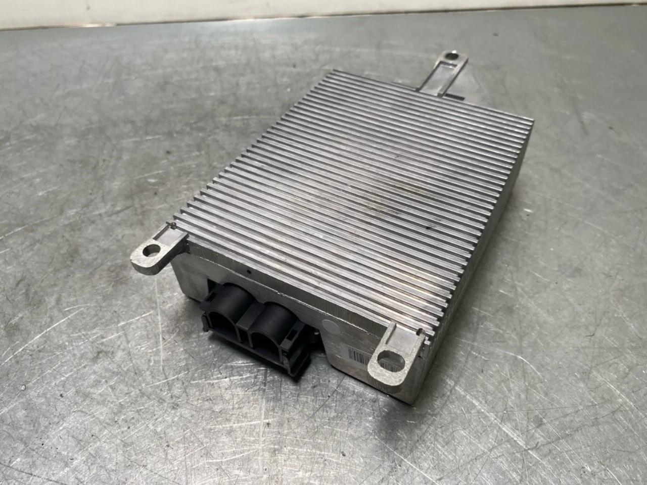 Mercedes EQS V297 2022- Töltés relé nézet 2