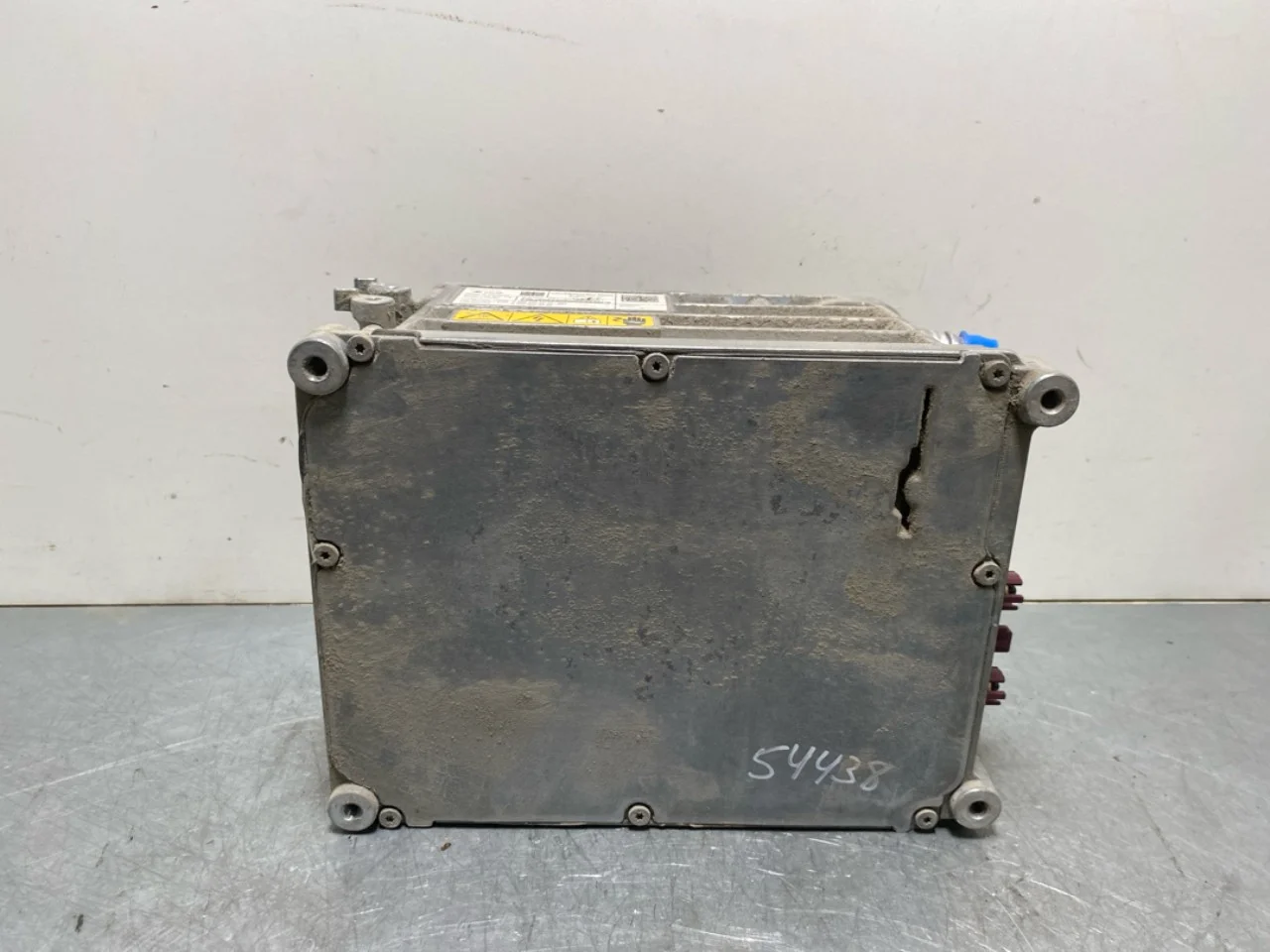 Mercedes EQS V297 2022- Invertor, 12-220V vedere 3