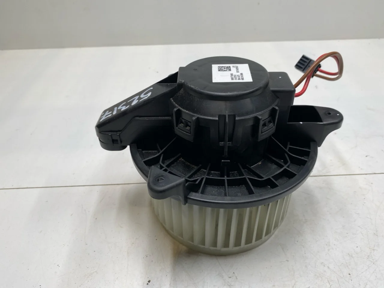Polestar 2 2020- Fűtésventilátor motor