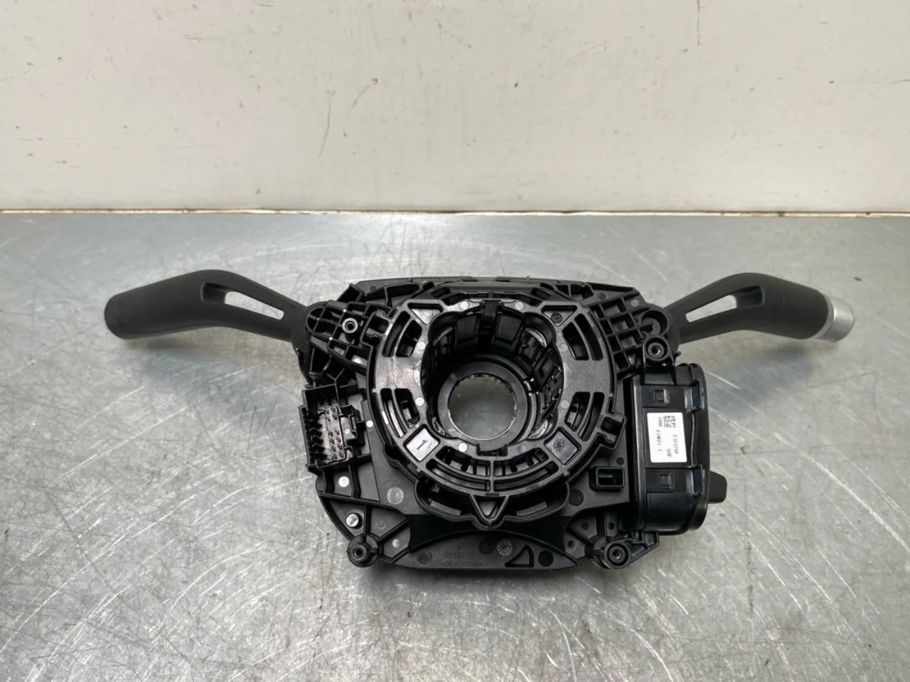 Mercedes EQS V297 2022- Kormánykapcsolók nézet 3