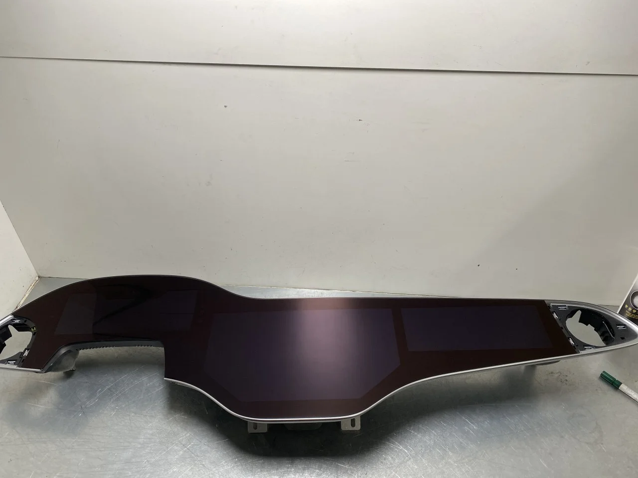 Mercedes EQS V297 2022- Multifunkciós kijelző