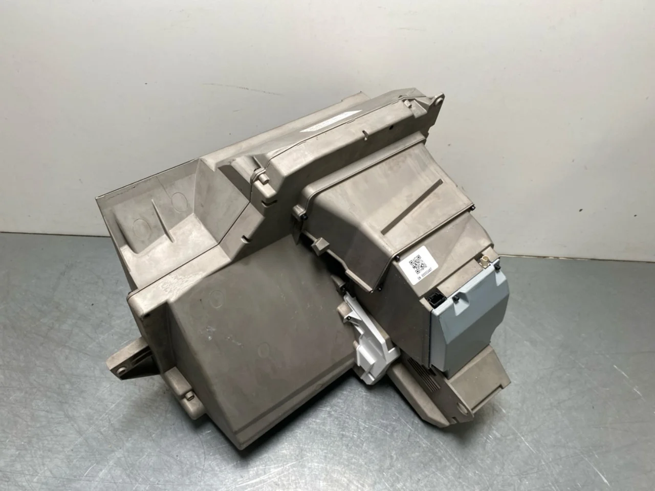 Mercedes EQS V297 2022- Egyéb műszerek nézet 3