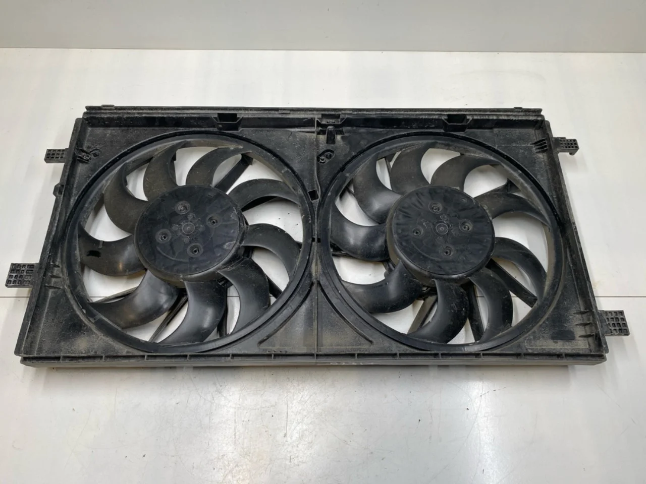 Polestar 2 2020- Ventilator răcire electric