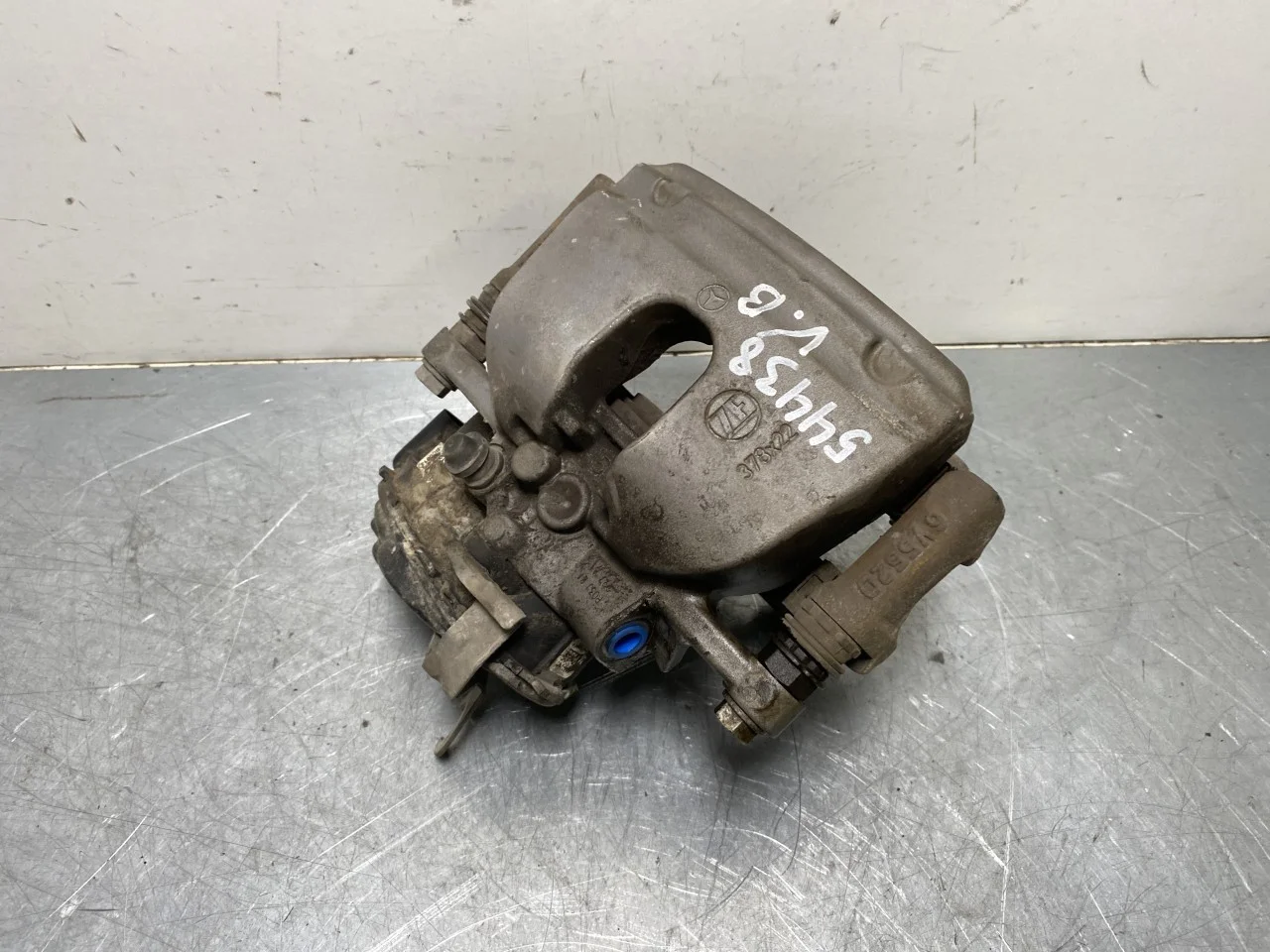 Mercedes EQS V297 2022- Etrier frână spate stânga vedere 2