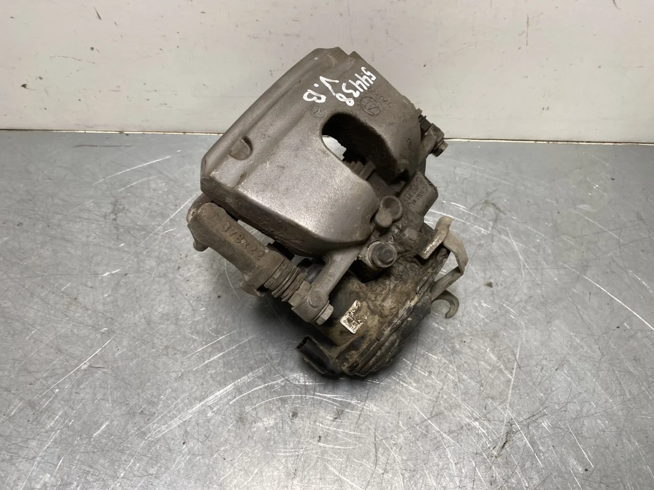 Mercedes EQS V297 2022- Etrier frână spate stânga vedere 3