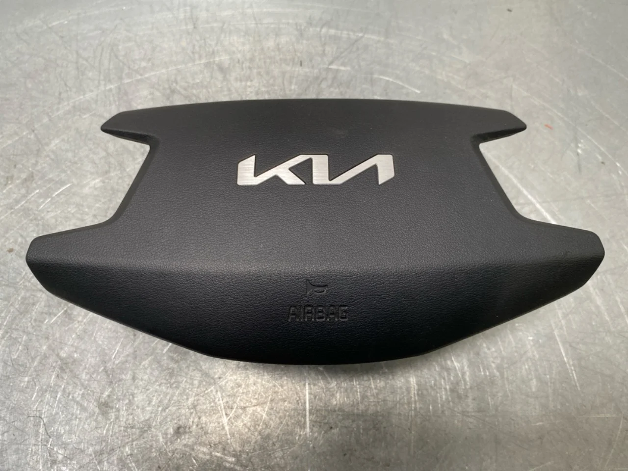 Kia EV6 2022- Légzsák, kormánypárna