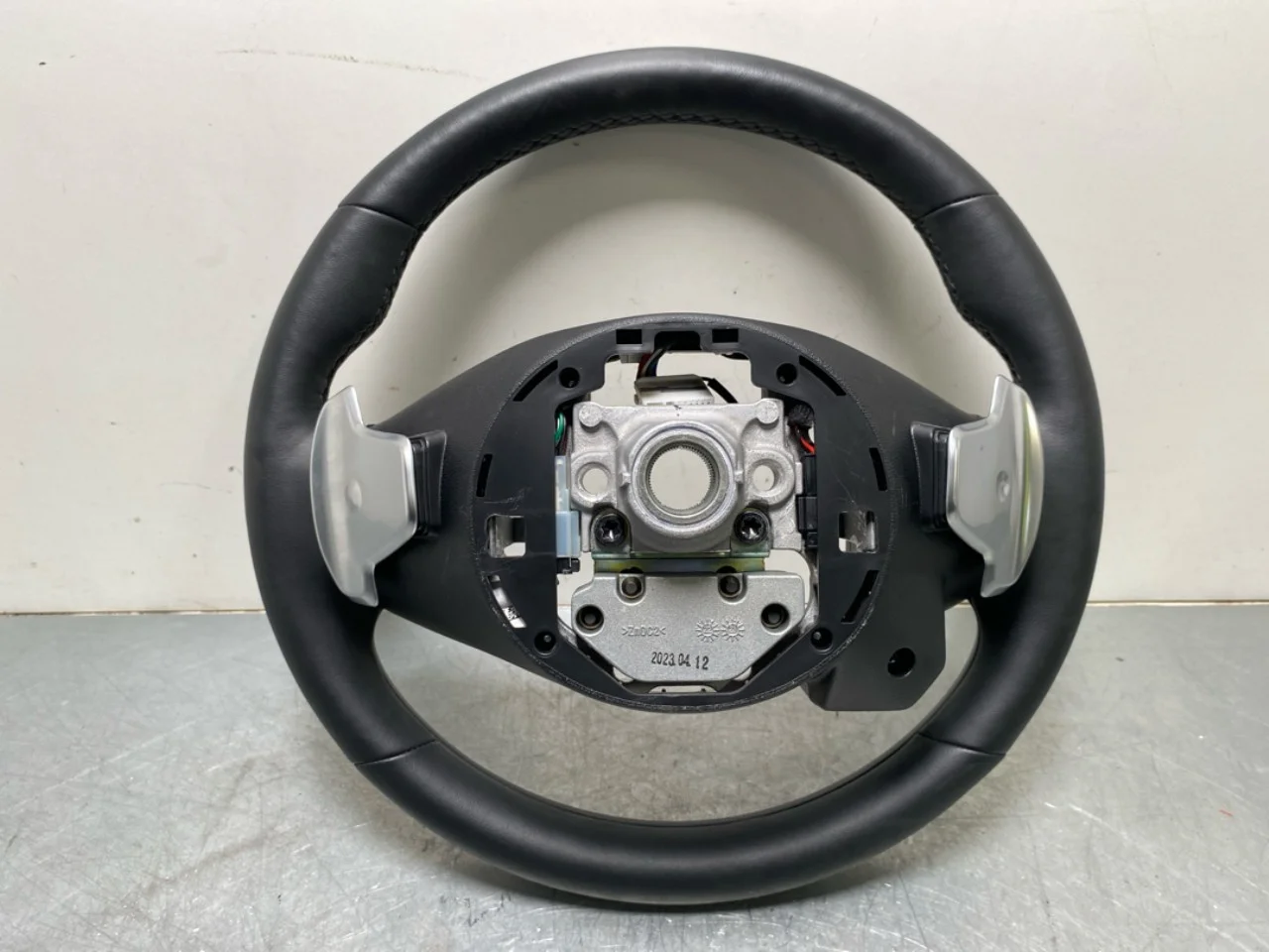 Kia EV6 2022- Volan vedere 2