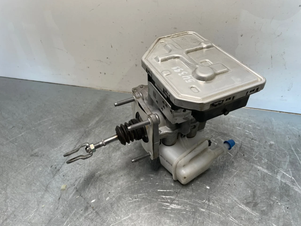 Kia EV6 2022- Brake booster