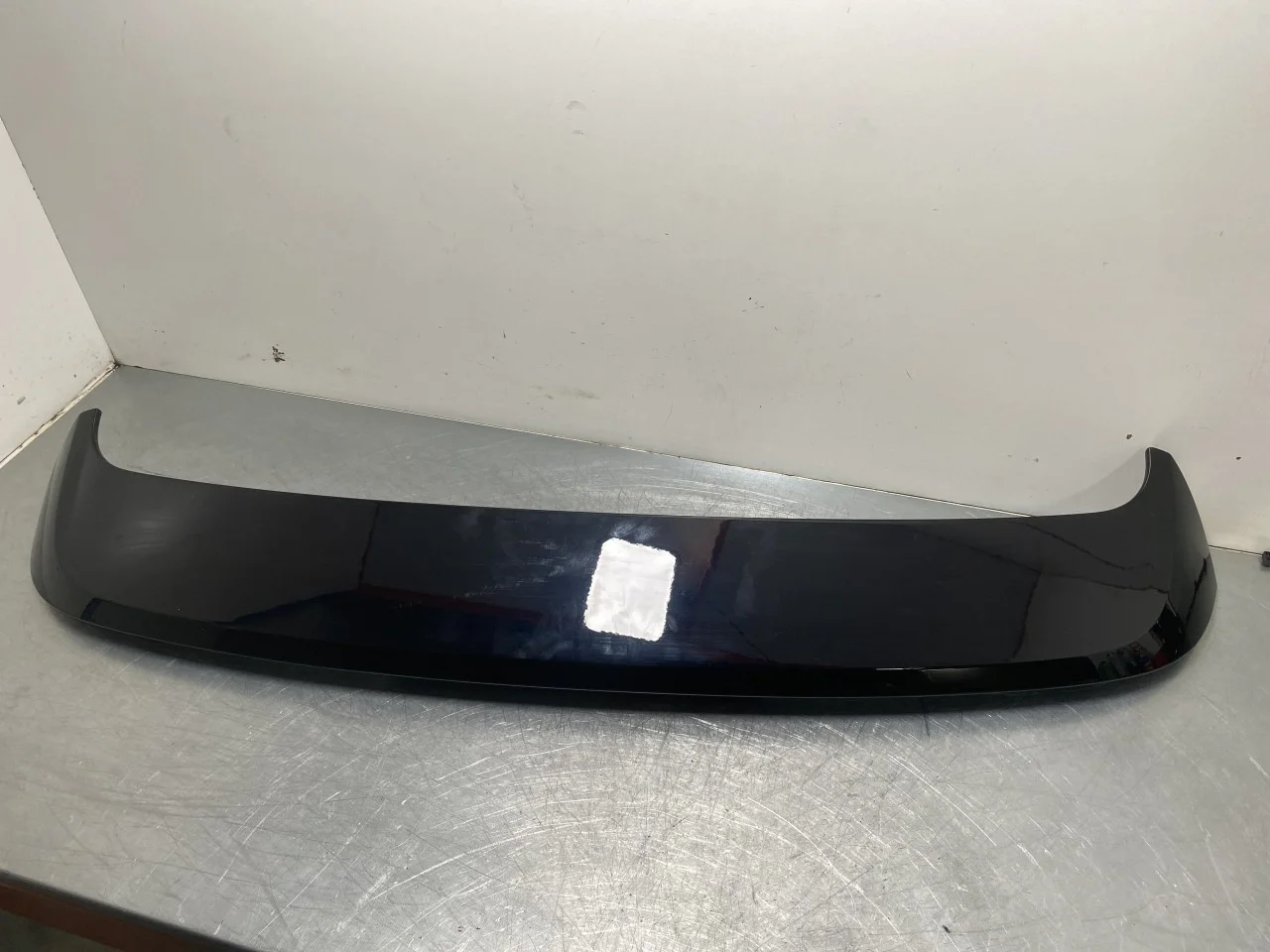 Mg ZS EV 2020- Spoiler, tailgate