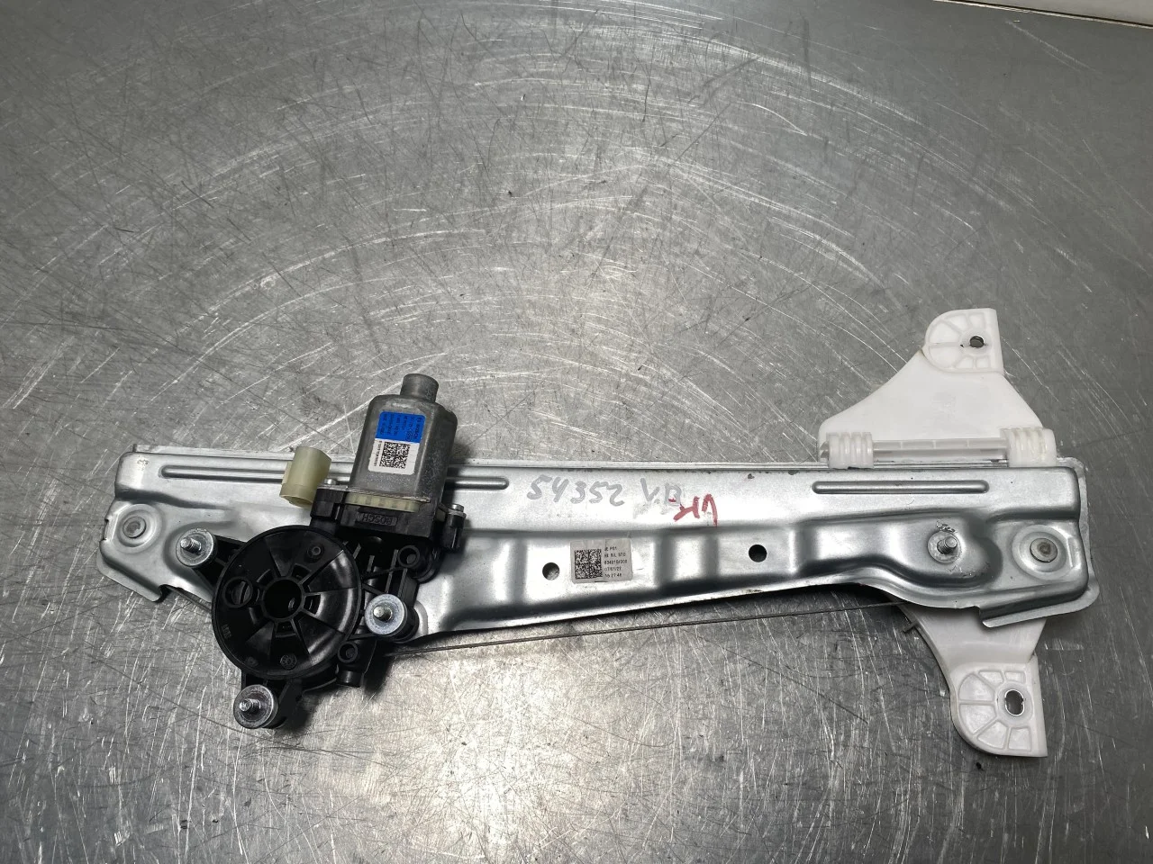 Hyundai IONIQ 5 NE 2022- Electric window regulator, complete